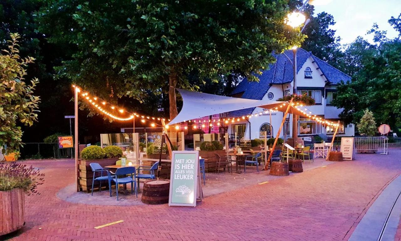Villa Sterrebosch - Boutique Hotel - 1 Suite - Centrum Wijchen Ngoại thất bức ảnh