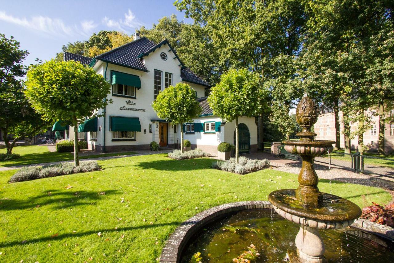 Villa Sterrebosch - Boutique Hotel - 1 Suite - Centrum Wijchen Ngoại thất bức ảnh