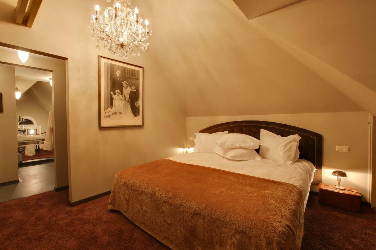 Villa Sterrebosch - Boutique Hotel - 1 Suite - Centrum Wijchen Ngoại thất bức ảnh