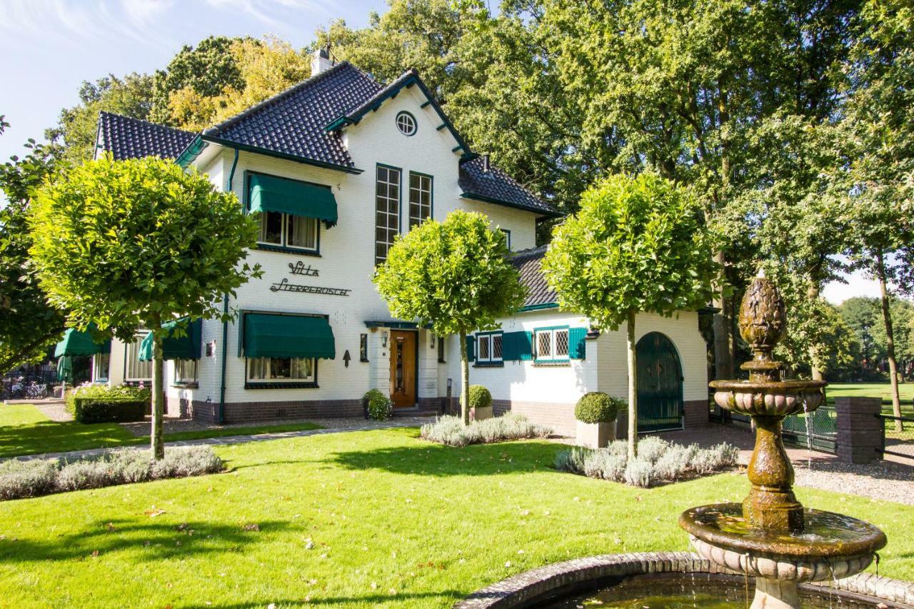 Villa Sterrebosch - Boutique Hotel - 1 Suite - Centrum Wijchen Ngoại thất bức ảnh